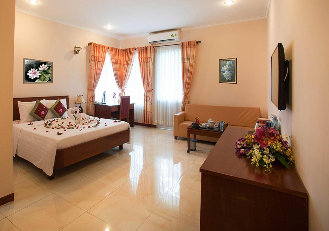 Nhà Khách T78 Cidade de Ho Chi Minh Exterior foto
